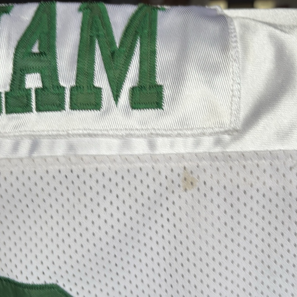 Mitchell & Ness Throwback Eagles Cunningham Jersey - image 8